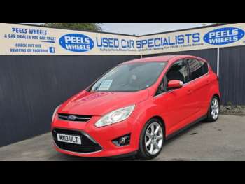 Used Ford C-Max 2013 for sale - 74714789: Photo
