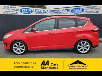 Used Ford C-Max 2013 for sale - 74714789: Photo