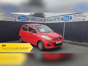 Hyundai - i10