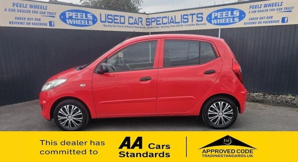 Used Hyundai i10 2013 for sale - 75771082: Photo 3