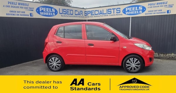 Used Hyundai i10 2013 for sale - 75771082: Photo 4