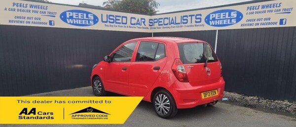 Used Hyundai i10 2013 for sale - 75771082: Photo 5