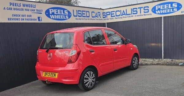 Used Hyundai i10 2013 for sale - 75771082: Photo 7