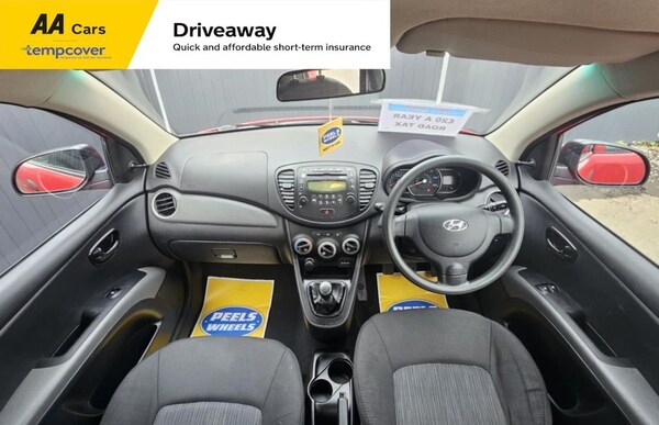 Used Hyundai i10 2013 for sale - 75771082: Photo 9