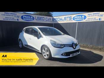 2015 (15) - 1.5 dCi Dynamique MediaNav Hatchback 5dr Diesel Manual Euro 5 (s/s) (90 ps)