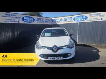 Used Renault Clio 2015 for sale - 75230424: Photo