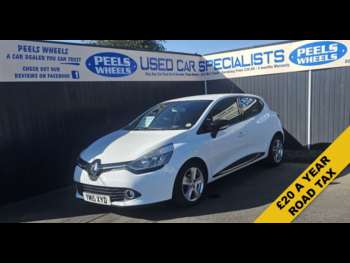 Used Renault Clio 2015 for sale - 75230424: Photo