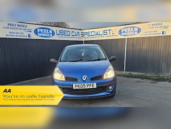 Used Renault Clio 2009 for sale - 76180115: Photo
