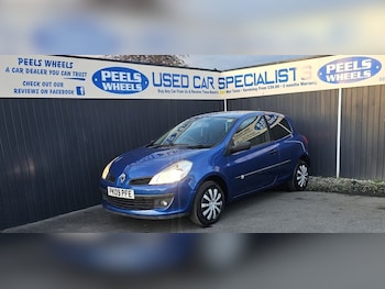 Used Renault Clio 2009 for sale - 76180115: Photo