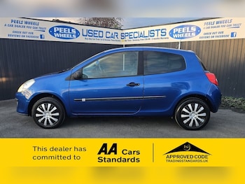 Used Renault Clio 2009 for sale - 76180115: Photo