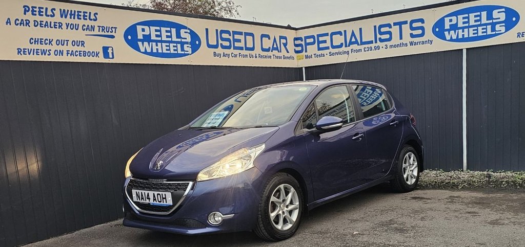 Used Peugeot 208 2014 for sale - 76536179: Photo 3