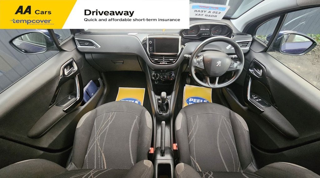 Used Peugeot 208 2014 for sale - 76536179: Photo 9