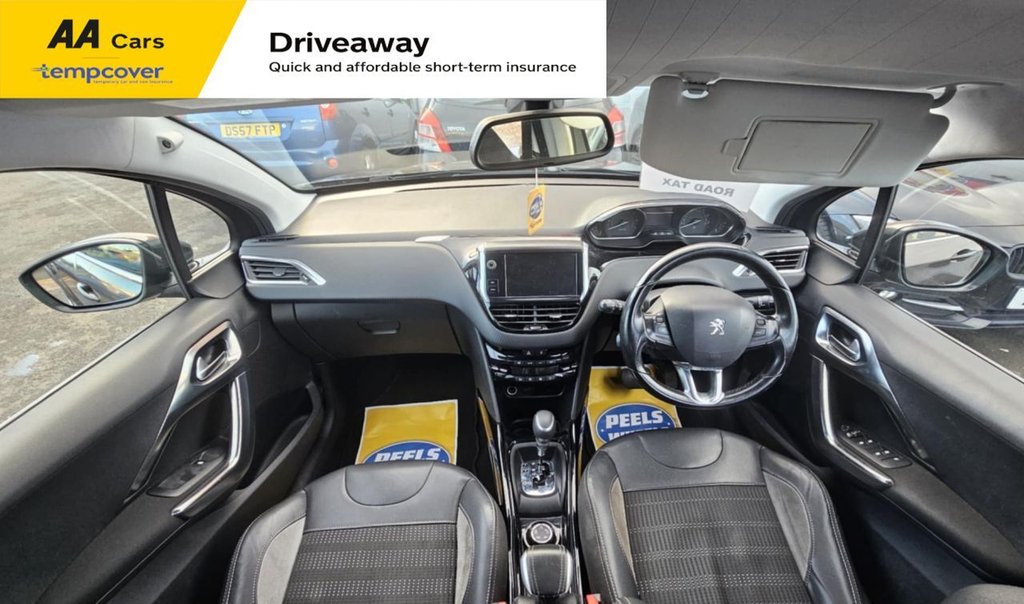 Used Peugeot 2008 2016 for sale - 76797767: Photo 10