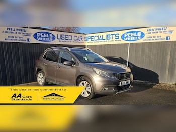 2016 (16) - 1.2 PureTech Allure SUV 5dr Petrol EAT Euro 6 (s/s) (110 ps)