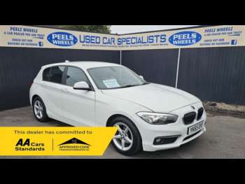 2015 (65) - 116d EfficientDynamics Plus 5dr