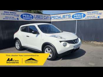 2011 (11) - 1.6 Visia SUV 5dr Petrol Manual Euro 5 (117 ps)