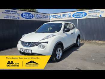 Used Nissan Juke 2011 for sale - 74650443: Photo