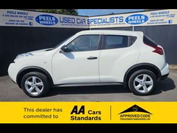 Used Nissan Juke 2011 for sale - 74650443: Photo