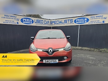 Used Renault Clio 2013 for sale - 76180116: Photo 2