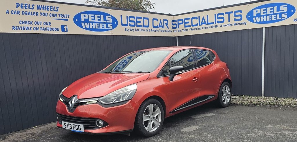Used Renault Clio 2013 for sale - 76180116: Photo 3