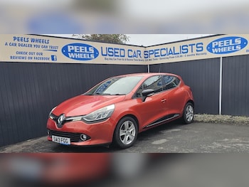 Used Renault Clio 2013 for sale - 76180116: Photo 3