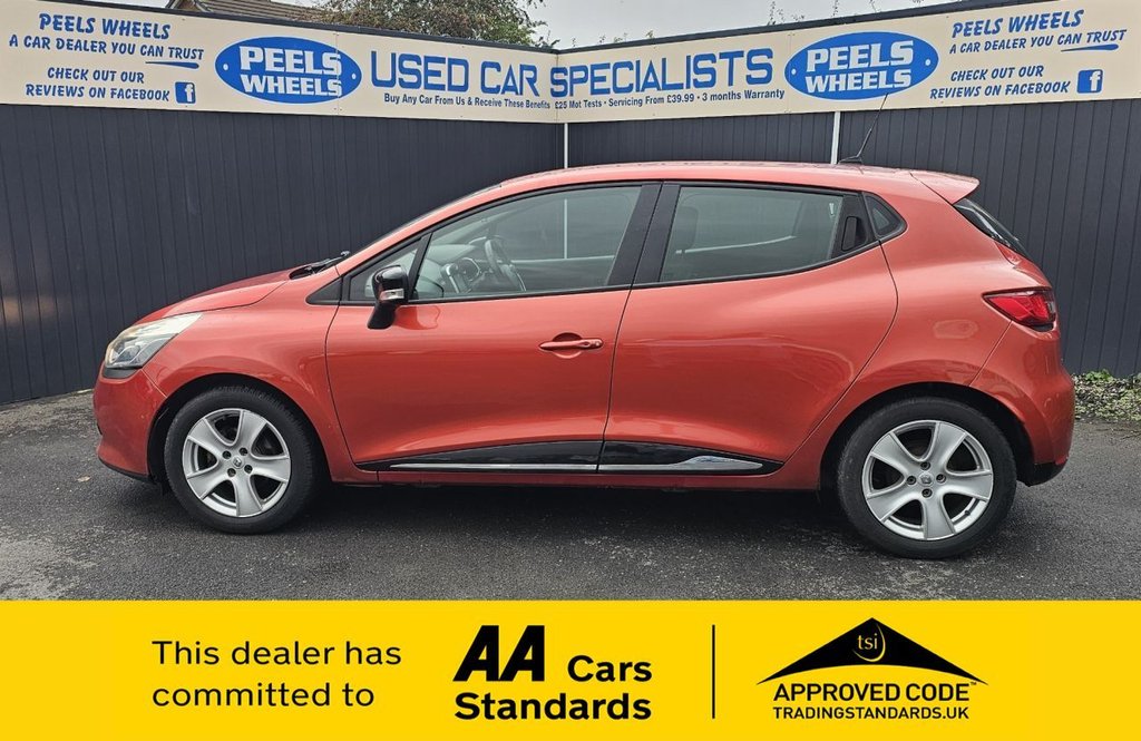 Used Renault Clio 2013 for sale - 76180116: Photo 4