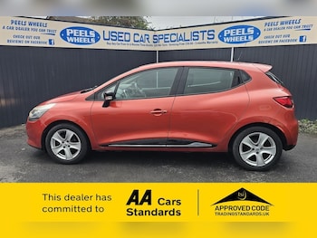 Used Renault Clio 2013 for sale - 76180116: Photo 4