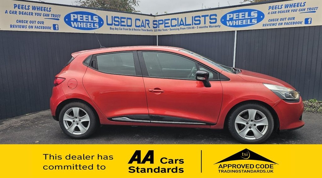 Used Renault Clio 2013 for sale - 76180116: Photo 5