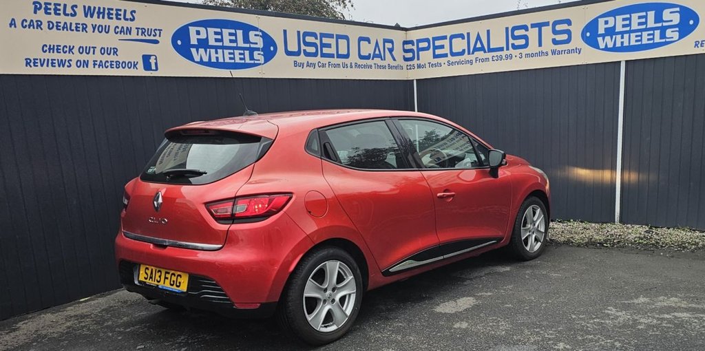 Used Renault Clio 2013 for sale - 76180116: Photo 6