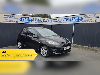 Used Mazda Mazda2 2009 for sale - 75370594: Photo