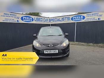 Used Mazda Mazda2 2009 for sale - 75370594: Photo