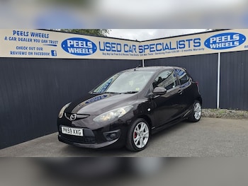 Used Mazda Mazda2 2009 for sale - 75370594: Photo
