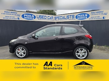 Used Mazda Mazda2 2009 for sale - 75370594: Photo