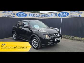 2016 (66) - 1.5 dCi Tekna SUV 5dr Diesel Manual Euro 6 (s/s) (110 ps)