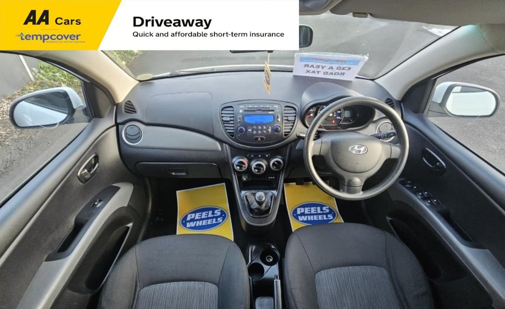 Used Hyundai i10 2012 for sale - 76900908: Photo 10