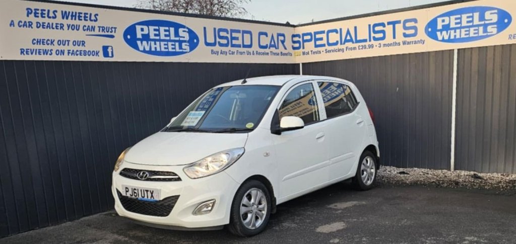 Used Hyundai i10 2012 for sale - 76900908: Photo 3
