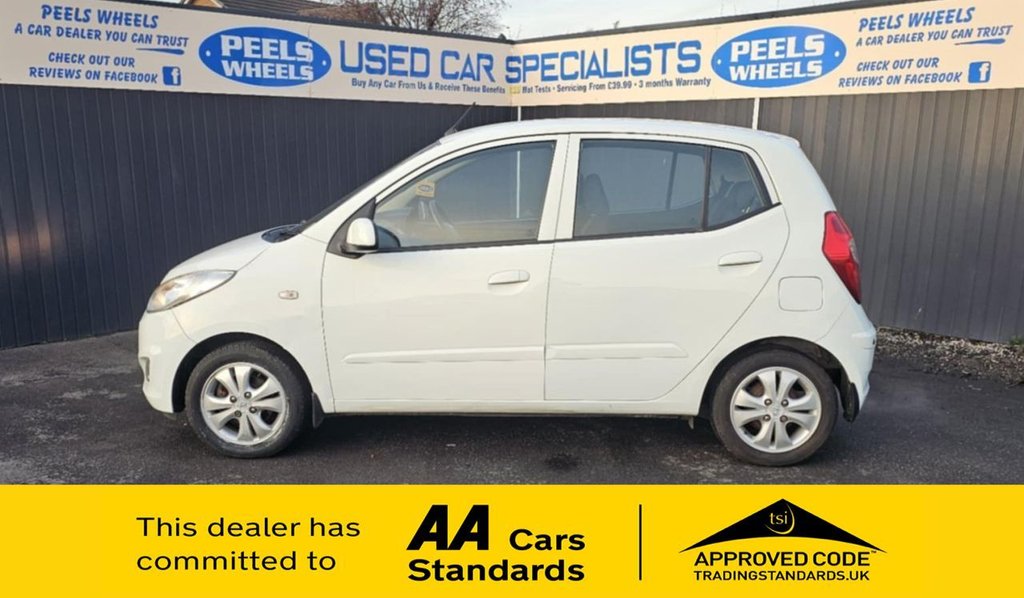 Used Hyundai i10 2012 for sale - 76900908: Photo 4