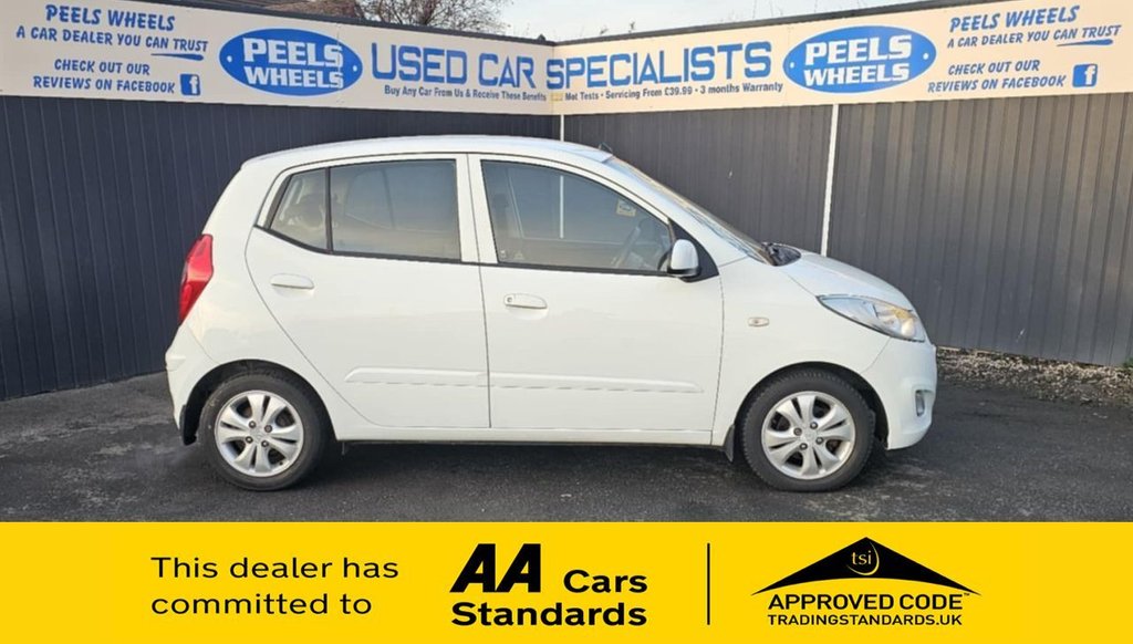 Used Hyundai i10 2012 for sale - 76900908: Photo 5