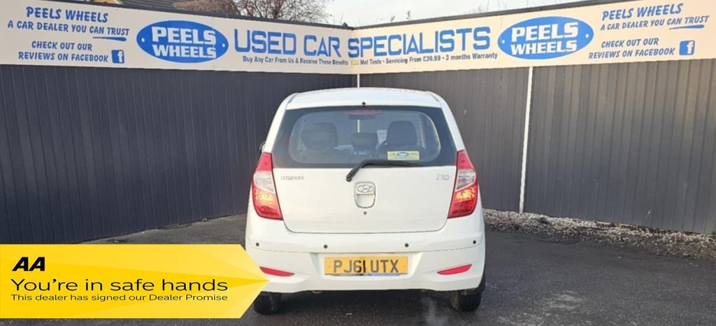 Used Hyundai i10 2012 for sale - 76900908: Photo 7