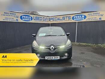 Used Renault Clio 2014 for sale - 76400440: Photo