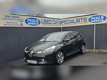 Used Renault Clio 2014 for sale - 76400440: Photo