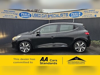 Used Renault Clio 2014 for sale - 76400440: Photo