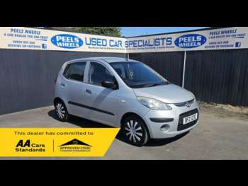 2010 (Z1) - 1.2 Classic Hatchback 5dr Petrol Manual Euro 4 (77 bhp)