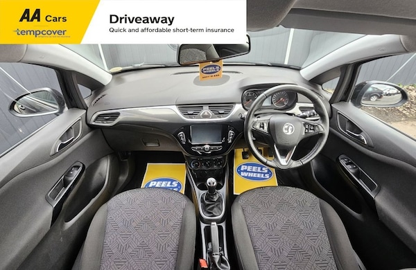 Used Vauxhall Corsa 2018 for sale - 76099933: Photo 10
