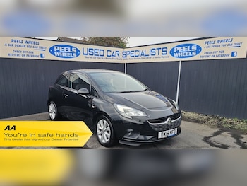 Vauxhall - Corsa