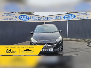 Used Vauxhall Corsa 2018 for sale - 76099933: Photo 2