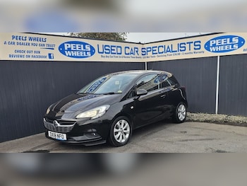 Used Vauxhall Corsa 2018 for sale - 76099933: Photo 3