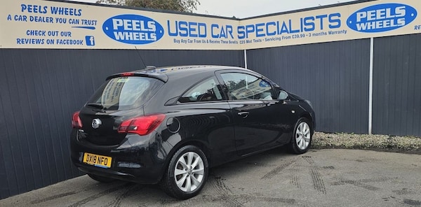 Used Vauxhall Corsa 2018 for sale - 76099933: Photo 6