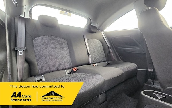 Used Vauxhall Corsa 2018 for sale - 76099933: Photo 9