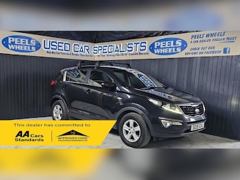 Kia Sportage feature image